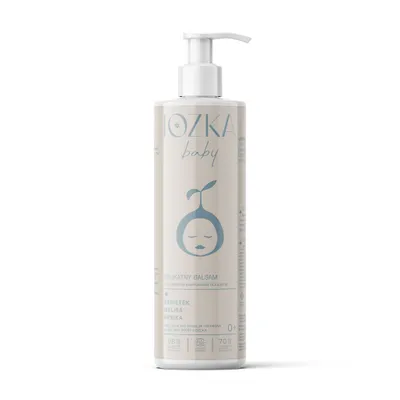 Immagine prodotto di Jozka Lozione delicata per bambini, 300ml