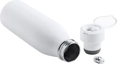 Produktbild von Thermal Wasserflasche mit Kabellosen Kopfhörern