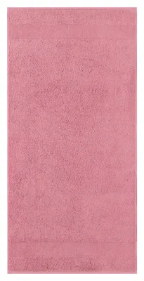 Produktbild von Duschtuch - Rosa - Baumwolle - 80 x 150 cm