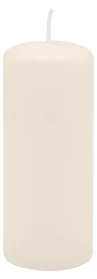 Produktbild von Stumpenkerzen 100 x Ø 40 mm, Elfenbein, 16 Stück