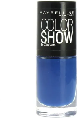 Produktbild von Maybelline New York - Colorshow Nagellack - 281 Into The Blue