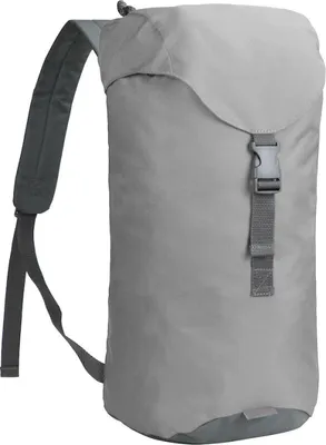 Image de Derby Of Sweden - Sac à dos, Sport, fermeture à rabat BC6925 (Taille unique) (Gris)