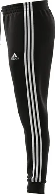 Produktbild von adidas Jogginghose Herren im 3 Streifen Desing mit Fleeceinnenseite, Größe:XXXXL, Farbe:Grau