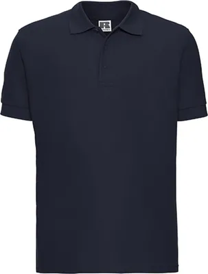 Produktbild von Russell R-577M-0 | Ultimate Baumwolle Poloshirt - Waschbar bis 60 °C - bis 4XL - Farbe: Classic Red - Größe: L