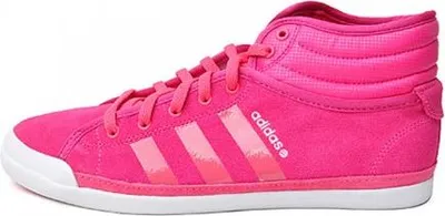 Produktbild von Adidas Originals Neo EZ QT Mid Sneaker Schuhe pink G53954, Größe:EUR 36.5