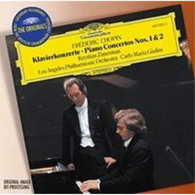 Image de Concertos pour piano 1 & 2