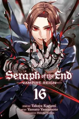 Produktbild von Seraph of the End, Vol. 16