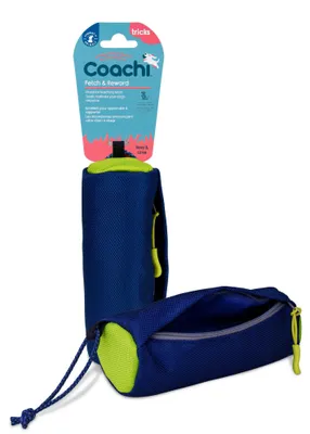 Produktbild von Coachi Fetch & Reward, interaktives Trainingsspielzeug für Hunde, Rückruftraining