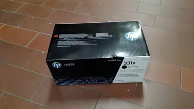 Produktbild von HP 331X Schwarz Original Laser Tonerkartusche mit hoher Reichweite, 15000 Seiten, Schwarz, 1 Stück(e)