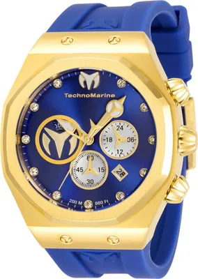 Image de TechnoMarine Reef TM-520003 Montre à Quartz pour Homme - 45 mm