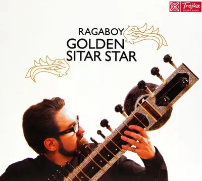 Produktbild von Ragaboy: Golden Sitar Star (digipack)