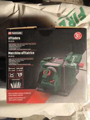 Image de Station d'affûtage PARKSIDE® PSS 65 A1