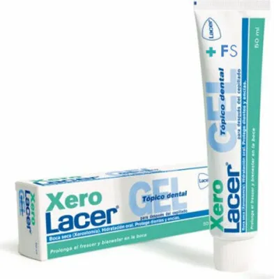 Produktbild von Lacer Xerolacer Topisches Gel 50ml