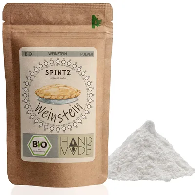 Produktbild von SPINTZ Weinsteinbackpulver 500g