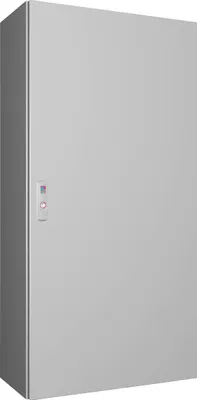 Produktbild von RITTAL AX 1260.000 Schaltschrank 600 x 1200 x 300 Stahlblech Lichtgrau (RAL 7035) 1 St.