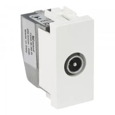Image de Prise TV Insert satellite 40/2200MHz M-L 1171