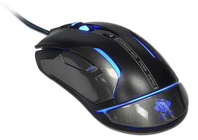 Image de E-blue Auroza FPS noir EMS669MGAA-IU
