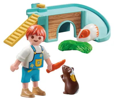 Productafbeelding van PLAYMOBIL 71746, 4 rokken/jurken, Meerkleurig, Kunststof
