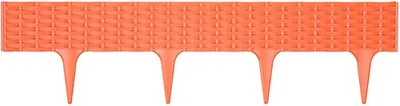 Image de Travní lem GARDEN BORDER 390 cm - barva: terakota