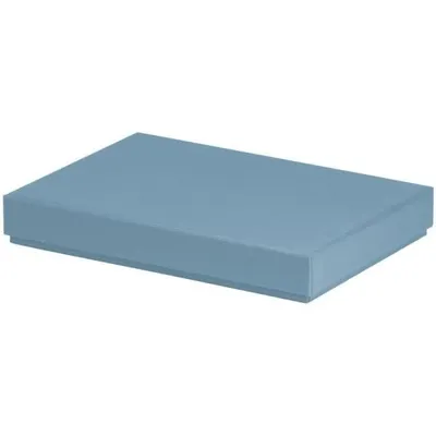 Zdjęcie produktu dla Pudełko prezentowe Boxline do A5 155x215x30mm Denim