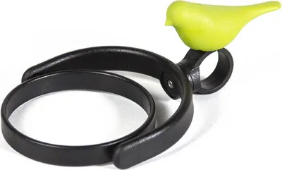 Immagine prodotto di Portaborraccia QUALY per bicicletta, verde, Sparrow Bike