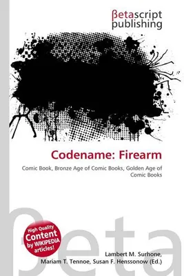 Produktbild von Codename: Firearm
