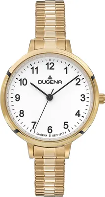 Produktbild von Dugena - 4461093 - Armbanduhr - Damen - Quarz - Fiona
