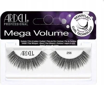 Obrázok produktu pre Ardell Mega Volume Eyelashes 256 - 1 pár