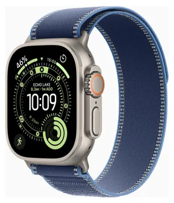 Produktbild von Apple Watch Ultra 3 , OLED, Touchscreen, 64 GB, WLAN, GPS, 61,6 g