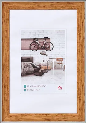 Zdjęcie produktu dla Walther ramka na zdjęcia Bohemian 50x70 cm buk