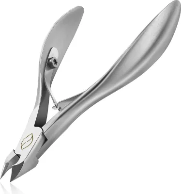 Obrázek produktu pro Kleště na kůžičku Nerezová ocel Přesný řezný výkon Ergonomický design