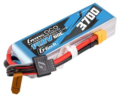 Immagine prodotto di Gens Ace GEA374S60X6GT, batterie