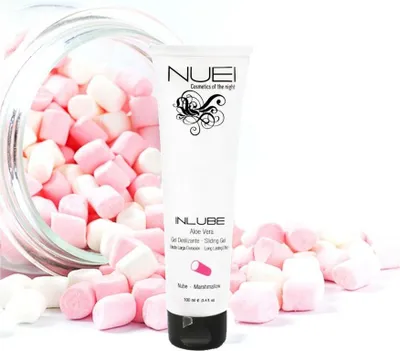 Produktbild von Gleitmittel Erdbeere Nuei Cosmetics of the Night