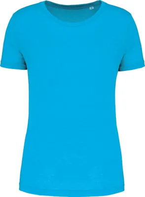Produktbild von PROACT® Damen-Triblend-Sportshirt mit Rundhalsausschnitt