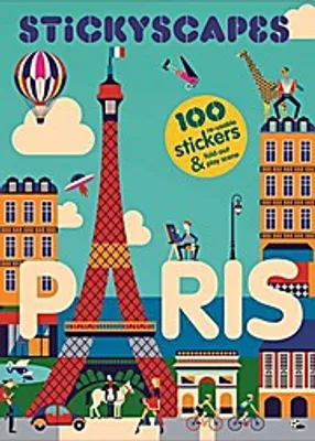Zdjęcie produktu dla Stickyscapes Paris