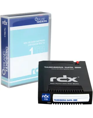 Produktbild von Overland-Tandberg RDX-HDD-Kassette 1 TB