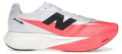 Immagine prodotto di New Balance FuelCell SuperComp Elite v5, colore Rosso Intenso (donna) - Taglia EU 37.5