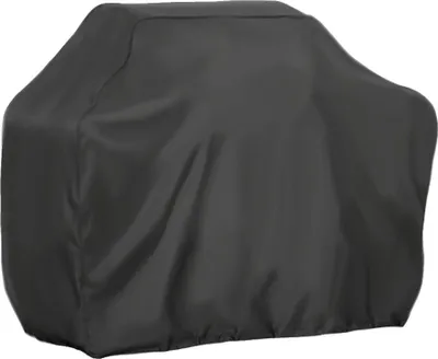 Immagine prodotto di Copertura impermeabile in tessuto Oxford per barbecue, resistente alla polvere, per barbecue da giardino, 145x61x117 cm, protegge dalla pioggia e dal sole