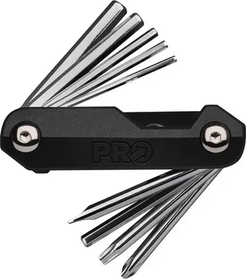 Produktbild von PRO Minitool Black 10 Multitool