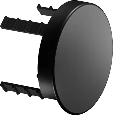 Immagine prodotto di KEUCO IXMO Cache rond pour clapet anti-retour, 59949370001, 59949370001