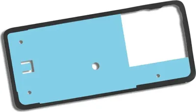 Produktbild von Original Backcover Klebefolie für Motorola ThinkPhone 25, Edge 50 Neo, Edge 60 Neo (XT2409-6, XT2409, XT2509)
