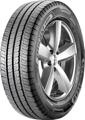 Produktbild von Goodyear Sommerreifen motorcycle-tyres EfficientGrip Cargo ( 215/65 R15C 104/102T 6PR EVR )