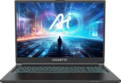 Obrázok produktu pre Gigabyte G6 MF H2DE854KH - 40,6 cm (16") - i7 13620H - 16 GB RAM - 1 TB SSD