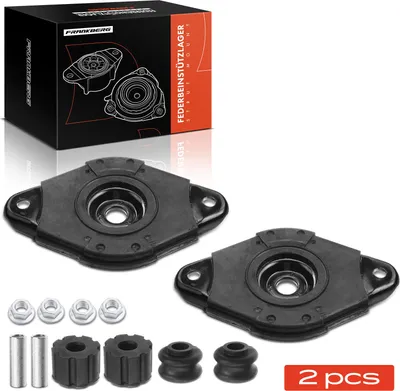 Produktbild von Frankberg 2x Domlager Federbeinstütz lager für Nissan Almera Primera 2000-2008
