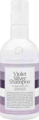 Zdjęcie produktu dla Violet Silver Szampon do włosów blond siwych 250ml