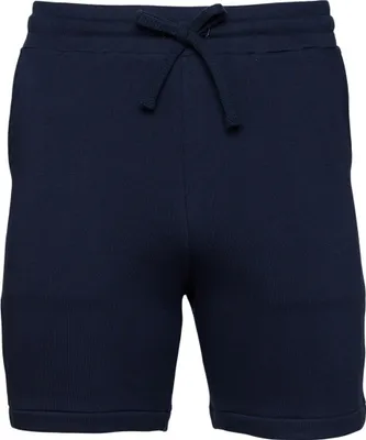 Obrázek produktu pro Bella + Canvas - Pánské teplákové kraťasy RW9029 (XXL) (námořnická modrá)