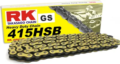 Zdjęcie produktu dla Łańcuch RK GS415HSB, 118 ogniw