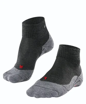 Produktbild von FALKE TK5 SH W 3180 asphalt mel. 37-38