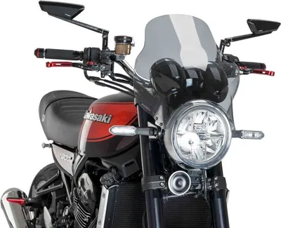 Produktbild von PUIG 21352H Top  passend fuer KAWASAKI Z900RS Getönt