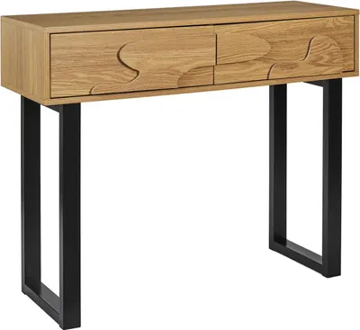 Produktbild von HowHomely Schreibtisch Computertisch 80x100x35 cm Arbeitstisch
